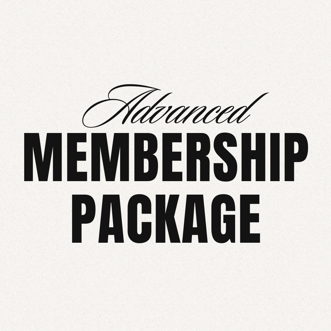 Advanced Package - Lavish